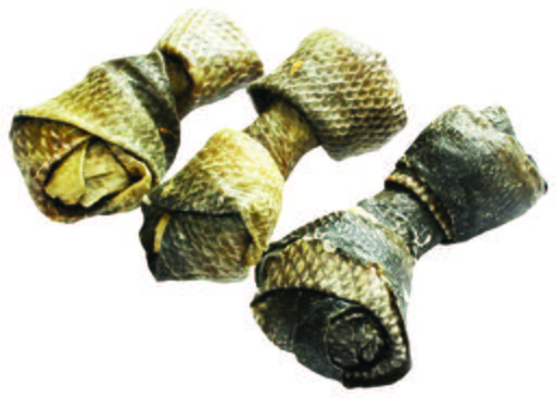 Pet Munchies Saumon Skin Chews