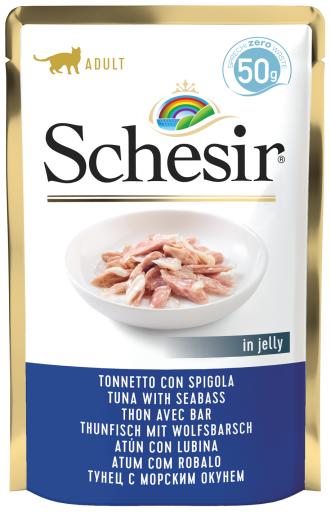 Tuna with Seabass