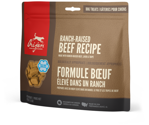 orijen angus beef