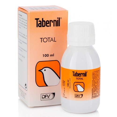 Tabernil Voedingssupplement Total 100 20 ml