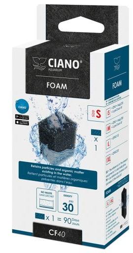 Cartridge for Ciano Foam