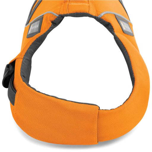 Ruffwear Float Coat Dandelion Wave Orange