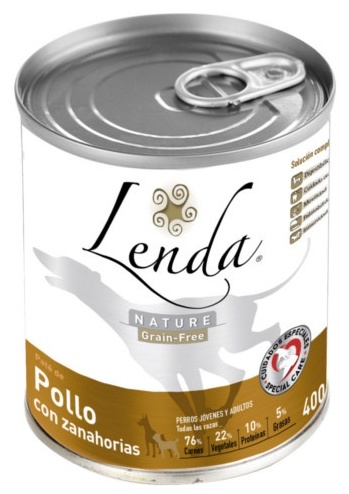 Miscota Lenda Original Canned Food Chicken