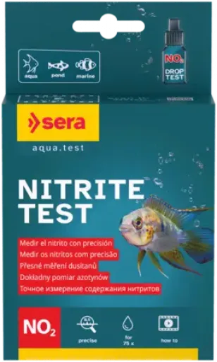 Sera Test de Nitrite (No2)