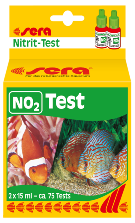 Sera Test Nitrates (NO3)