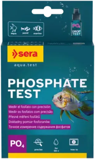 Sera Test de Phosphate (Po4)