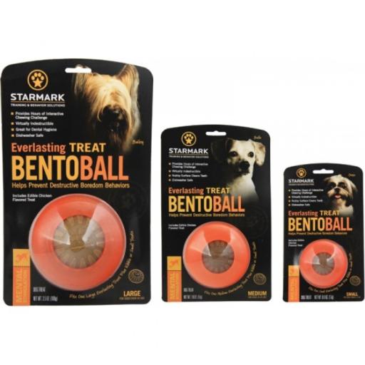 starmark bento ball everlasting treat