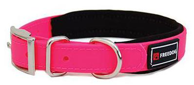 Miscota Freedog Ergo Pvc Collare Rosa