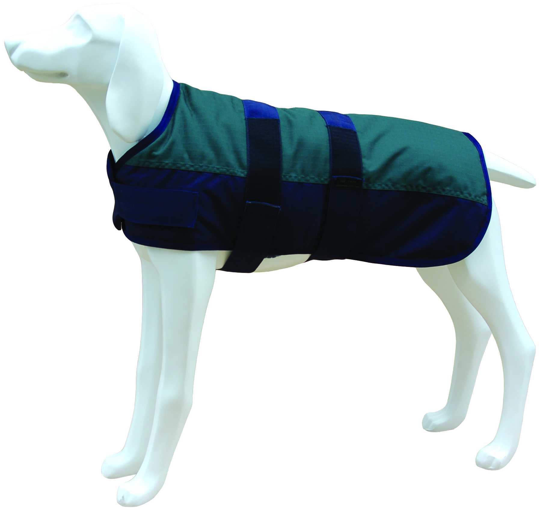 Miscota Freedog Giacca Polo Nord Modello B Verde