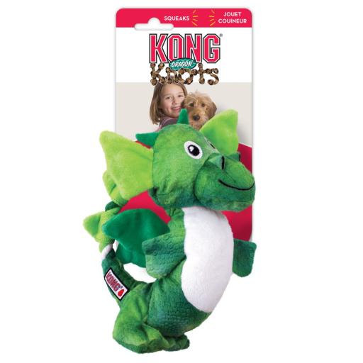 Kong dragon shop dog toy