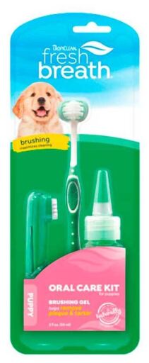 tropiclean dog toothpaste