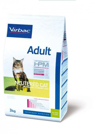 virbac hypoallergenic cat food