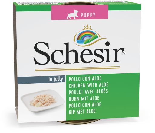 Chicken Fillets With Aloe For Dogs