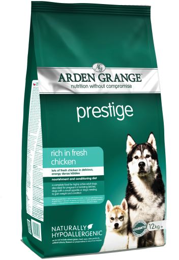 arden grange dry dog food