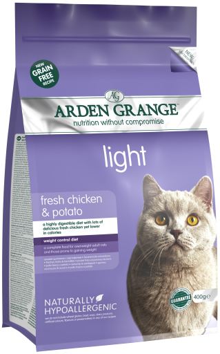 arden grange light cat