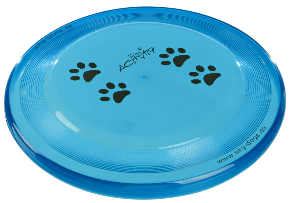 Miscota Trixie Dog Disc in plastica