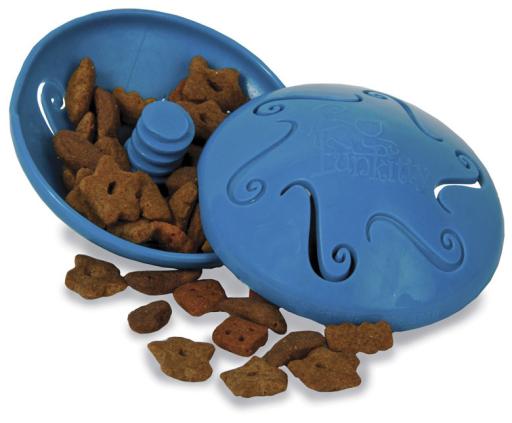 PetSafe Cat Fishbowl Feeder Toy