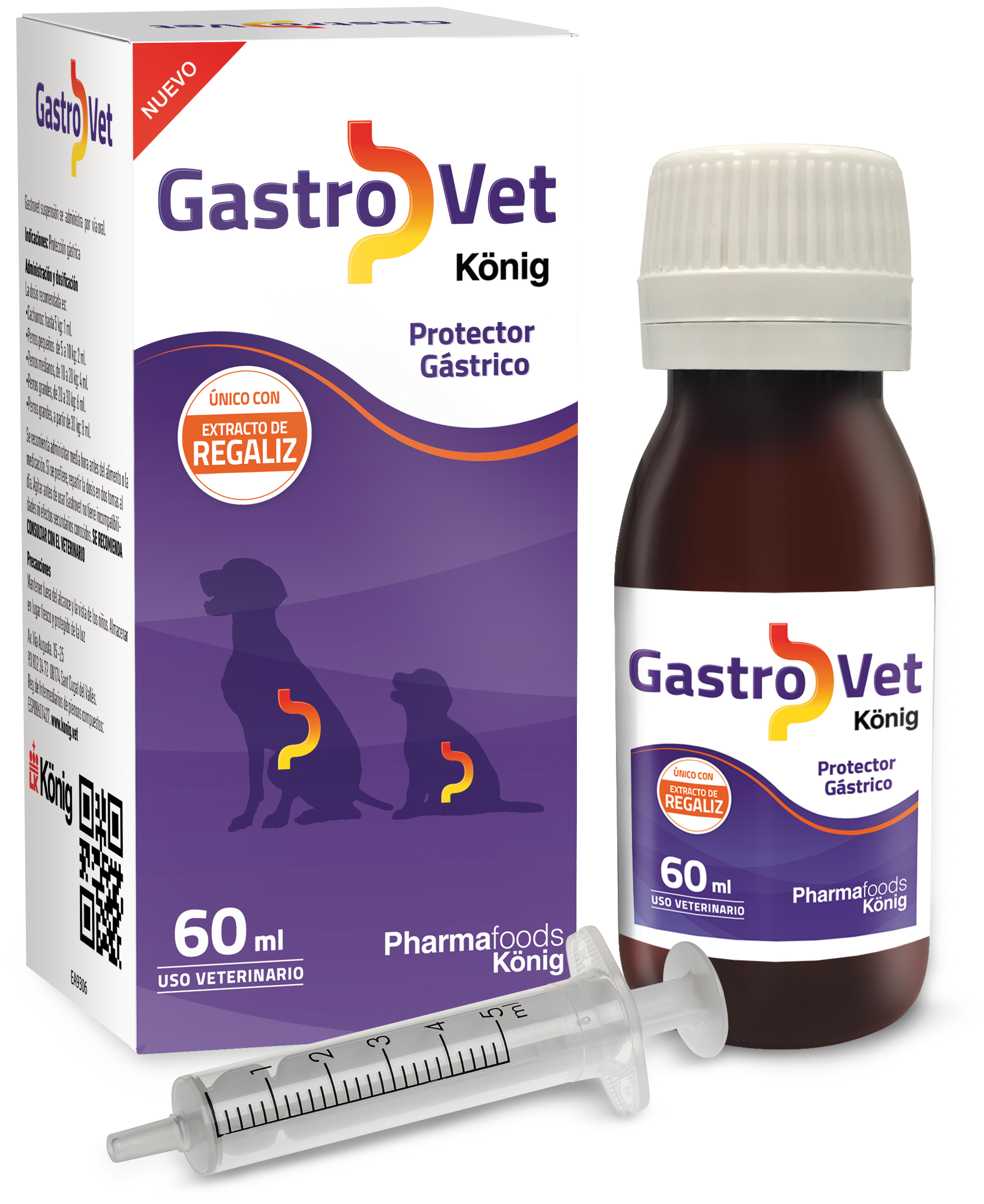 Miscota König Gastrovet