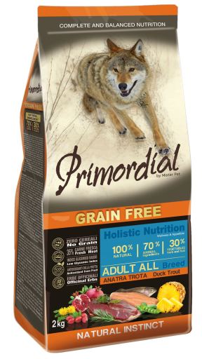 Dry Dog Food Adult Duck And Trout
