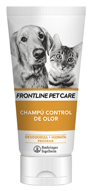 Miscota Frontline Shampoo Controllo Odore