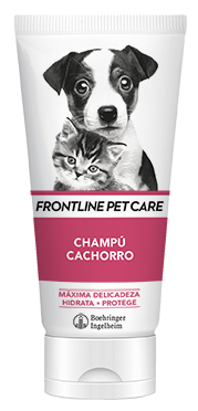 Miscota Frontline Shampoo Cucciolo