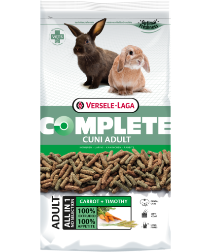 Cuni Adult Complete Food for Rabbits