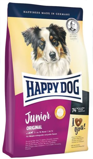 happy dog medium junior