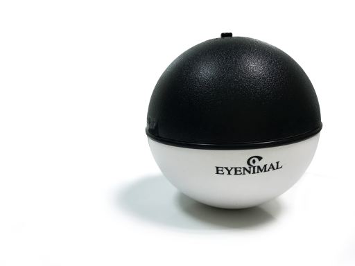 Num'axes Eyenimal Rolling Ball 