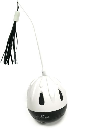 Num'axes Eyenimal Spin & Treat Ball 