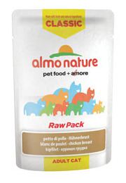 almo nature raw pack
