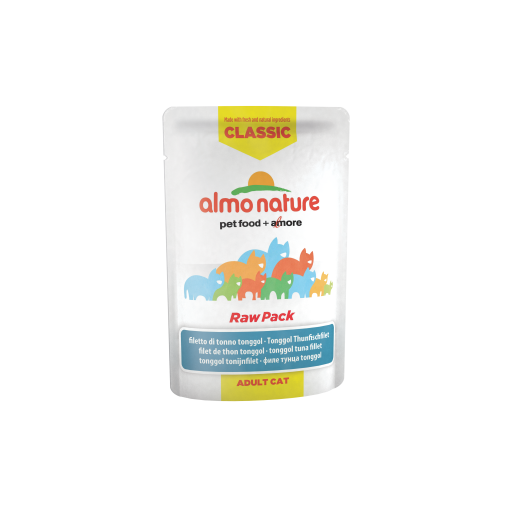 almo nature raw pack