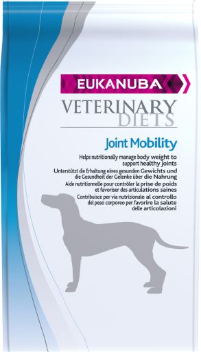 eukanuba joint mobility dog food