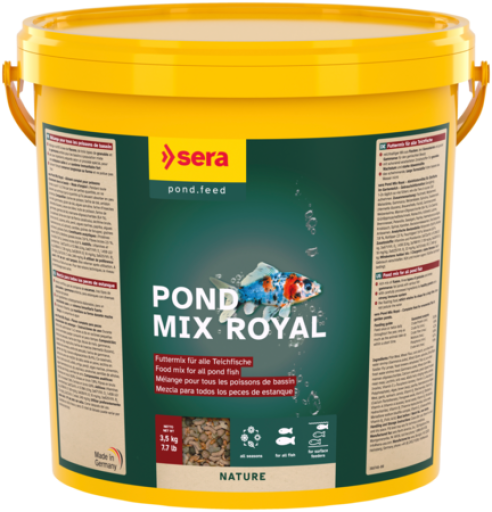 Sera Sera Pond Mix Royal