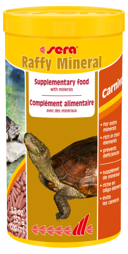 Sera Sera Raffy Mineral