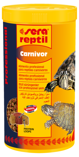 Sera Sera Reptil Professional Carnivor
