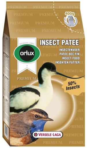 Intention too much message Versele Laga Orlux Insect Patee Premium