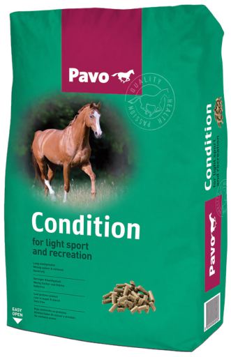Conditioner Horse Feed