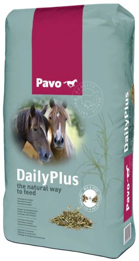 Podo Daily Plus Horse Feed