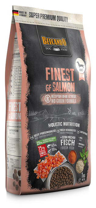 Miscota Belcando Finest GF Salmon