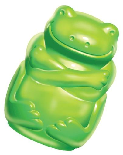 Kong frog dog toy new arrivals