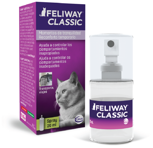 Classic Anti-Stress Spray for Cats