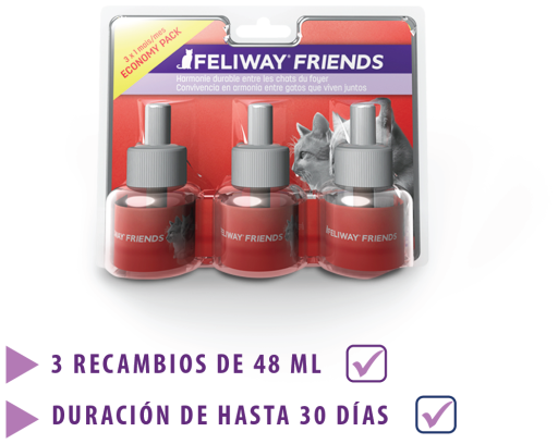 feliway friends refill