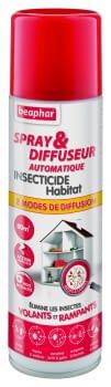 Spray Difusor Automatico Insecticida Ambiental 250Ml