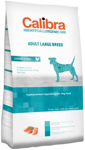 Adult Large Breed Lamb Rice