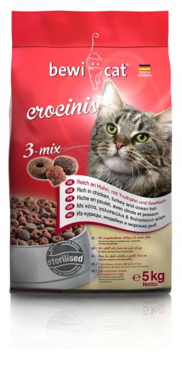 bewi cat dry food