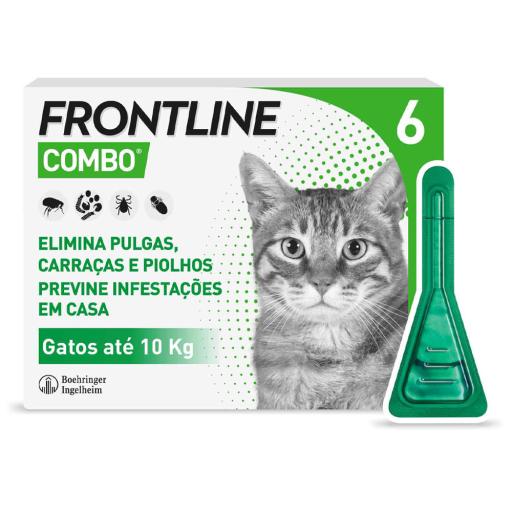 Antiparasitic Combo for Cats and Ferrets