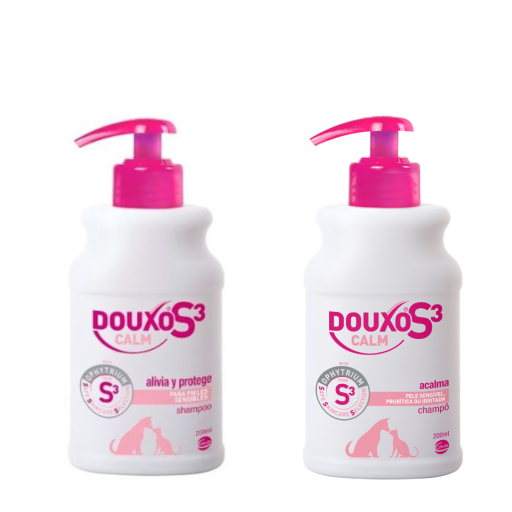 Douxo dog shampoo hotsell