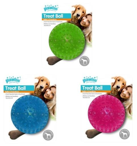 pawise treat ball