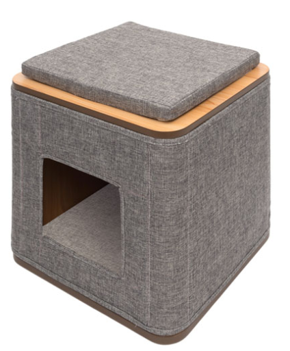 Cubo Tower Gris