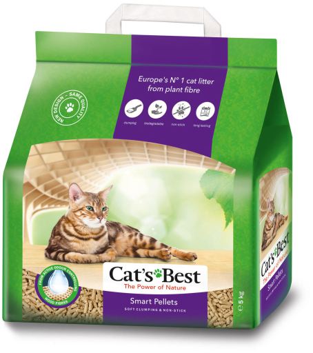 Cat's Best Cat&acute;S Best Einstreu "Nature Gold"